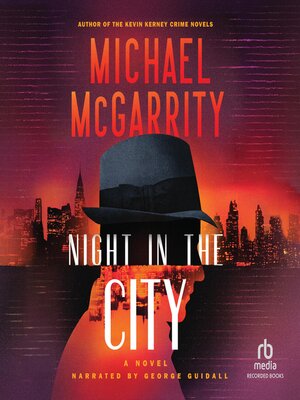 Night in the City - Audiobook